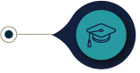 Centros educativos Ícono Centros educativos