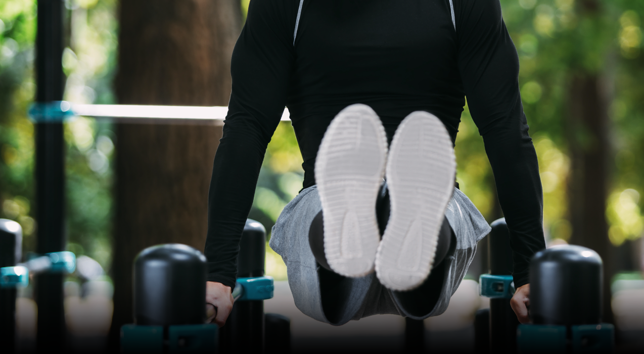 XOUL Workout Zona de ejercicio XOUL